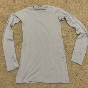 Lululemon Swiftly Tech long sleeve